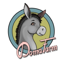 DomaFarm logó