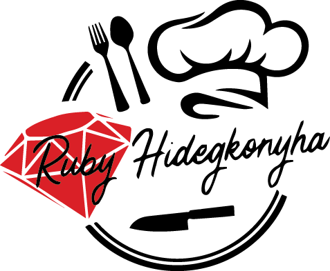 Ruby Hidegkonyha logó