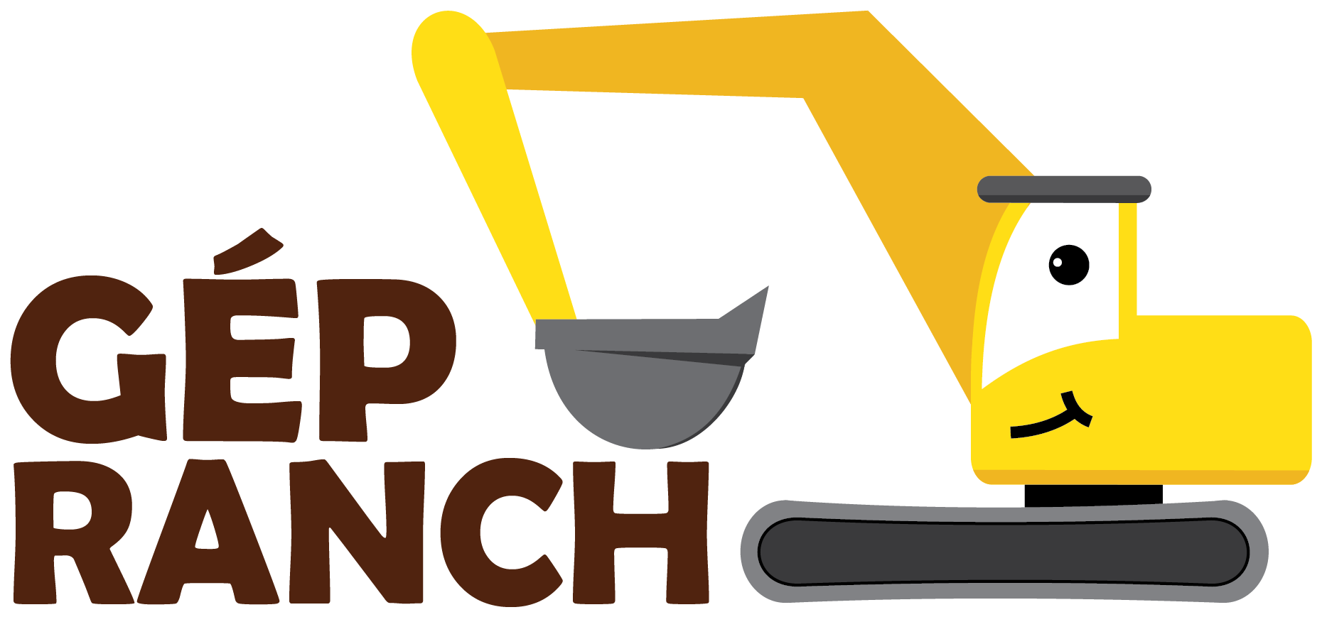 Gép Ranch logó