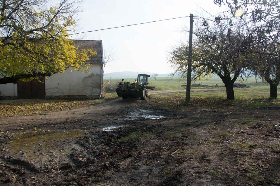 Cleaning jobs of Hosszúréti Lovas Klub