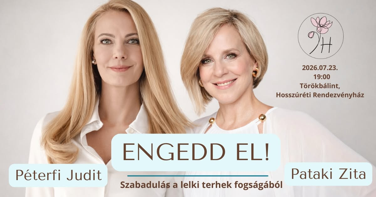 Engedd el! De hogyan?
